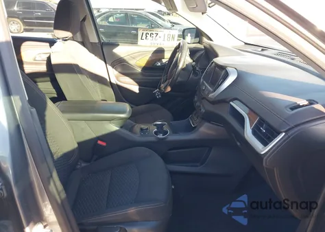 2020 GMC Terrain Fwd Sle z USA, uszkodzony, nr VIN 3GKALMEV4LL184376